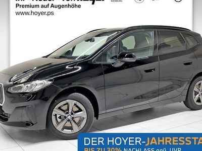Neu BMW 218 Shadowline 136 PS (100 kW) 2025 Schwarz Kombi