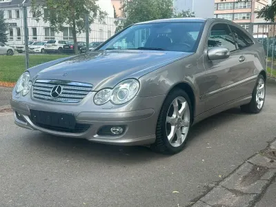 Gebraucht Mercedes C180