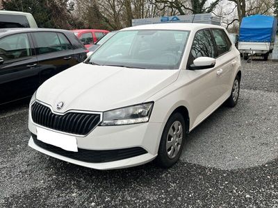 gebraucht Skoda Fabia Active NUR 17.000 KM/1.Hand