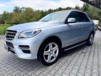 Mercedes ML350