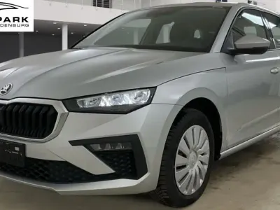 Gebraucht Skoda Scala