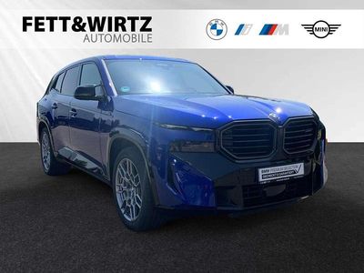 Gebraucht BMW XM 476 PS (350 kW) 2024 Marina bay blau SUV
