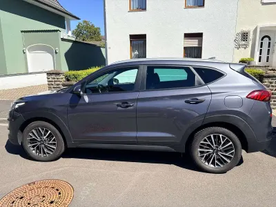 Gebraucht Hyundai Tucson