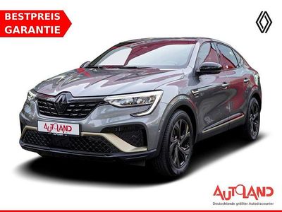 Grau Gebraucht 2022 Renault Arkana Esprit Alpine SUV | 24.990 € (Etwas zu teuer)