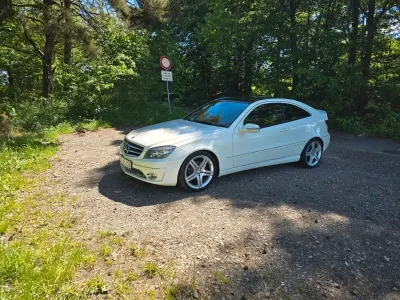 Gebraucht Mercedes CLC200