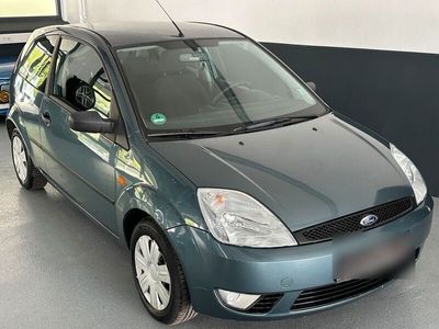 gebraucht Ford Fiesta 1.3 Benzin Klima TÜV Service neu