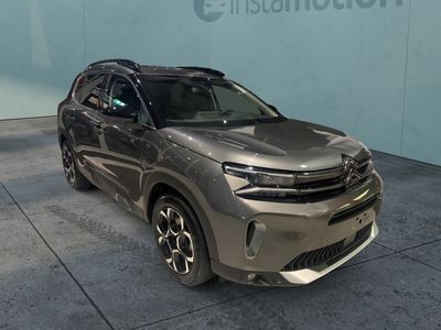 Grau Gebraucht 2023 Citroën C5 Aircross Shine SUV | 39.540 €