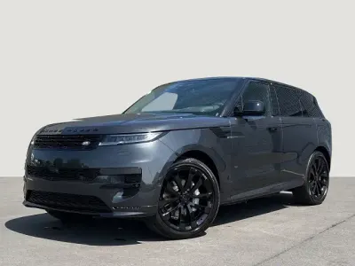 Gebraucht Land Rover Range Rover Sport Black Edition 460 PS (338 kW) 2026 Grau SUV