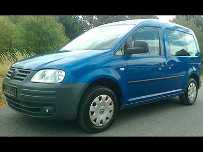 VW Caddy