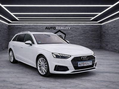 Gebraucht Audi A4 Allroad Basis 204 PS (150 kW) 2020 Weiß Kombi