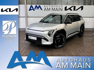 Second-hand Kia EV3 GT-Line 150 kW (204 CP) 2025 Argintiu SUV