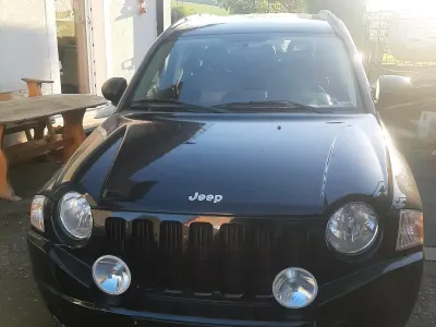 Gebraucht Jeep Compass