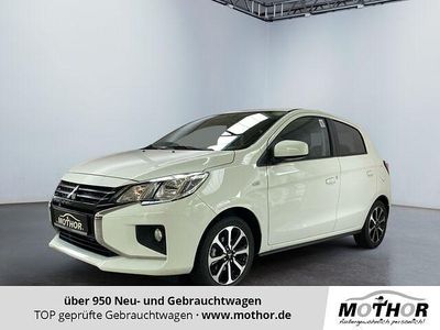 Gebraucht Mitsubishi Space Star Select 71 PS (52 kW) 2022 Andere farbe Kleinwagen