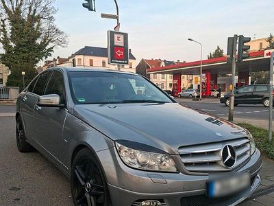 Gebraucht Mercedes C250 204 PS (150 kW) 2009 Grau Limousine
