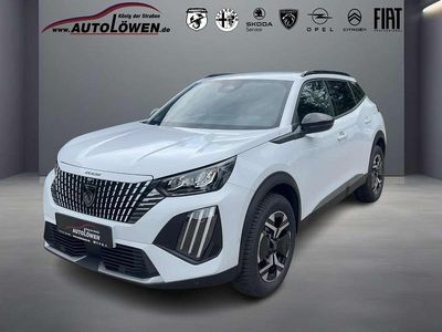 Met. okenit weiß Gebraucht 2025 Peugeot 2008 Allure SUV | 26.130 € (Etwas zu teuer)