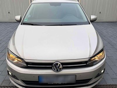 Gebraucht VW Polo Highline 95 PS (69 kW) 2018 Andere farben Kleinwagen