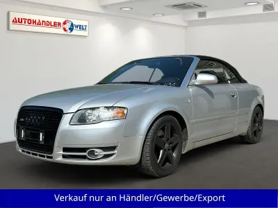 Gebraucht Audi A4 Cabriolet