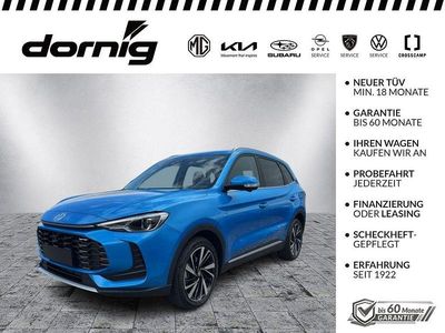 Gebraucht MG ZS Luxury 197 PS (144 kW) 2025 Como blue Limousine