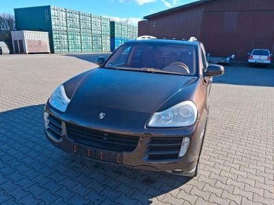 Gebraucht Porsche Cayenne 239 PS (175 kW) 2009 Braun SUV