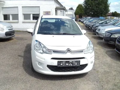 Gebraucht Citroën C3