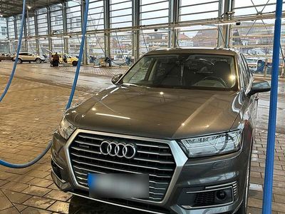 Gebraucht Audi Q7 373 PS (274 kW) 2018 Grau SUV
