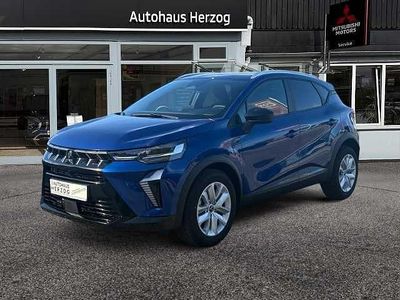 Neu Mitsubishi ASX Plus 91 PS (66 kW) 2025 Blau SUV