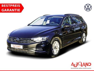 Mangangrau metallic Gebraucht 2023 VW Passat Business Kombi | 26.990 € (Fairer Preis)