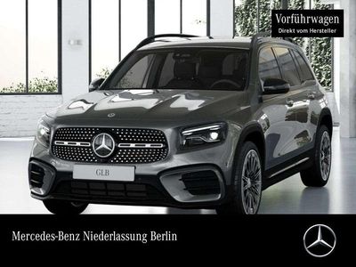 Gebraucht Mercedes GLB200 AMG 163 PS (119 kW) 2025 Grau SUV