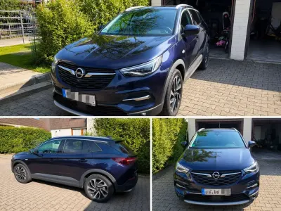 Gebraucht Opel Grandland X