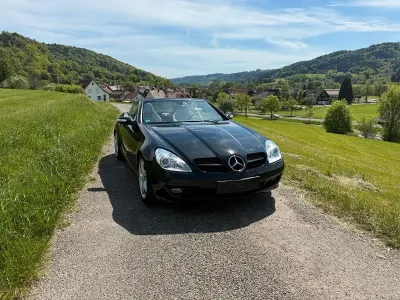 Gebraucht Mercedes SLK350