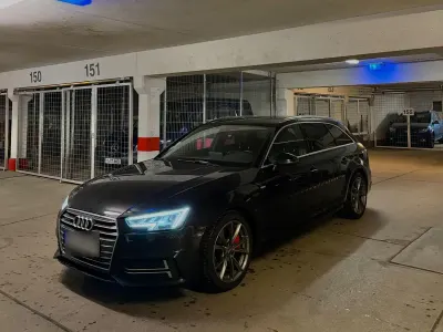 Gebraucht Audi A4
