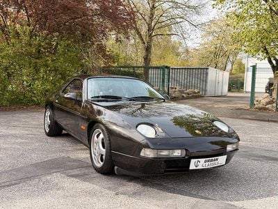 Usata Porsche 928 349 CV (256 kW) 1994 Nero Coupé