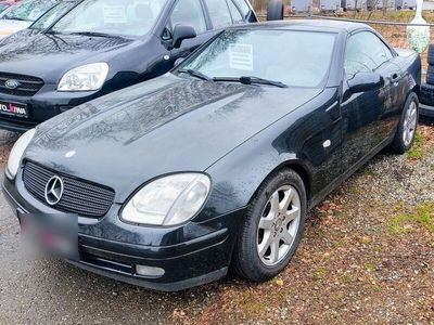 gebraucht Mercedes SLK200 -