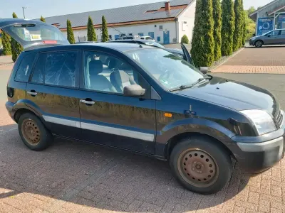 Gebraucht Ford Fusion