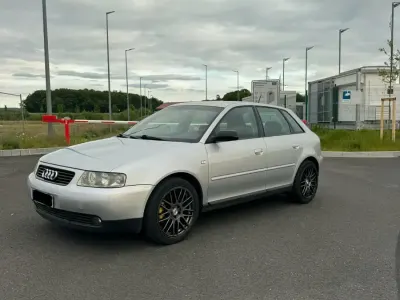 Gebraucht Audi A3 Sport 131 PS (96 kW) 2002 Kleinwagen