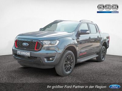 gebraucht Ford Ranger DoKa 4x4 Wildtrak Thunder