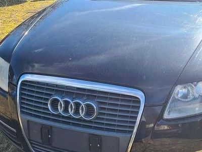 Gebraucht Audi A6 179 PS (131 kW) 2008 Kombi