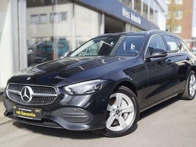 Gebraucht Mercedes C300e 313 PS (230 kW) 2022 Schwarz Kombi