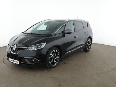 Brugt Renault Grand Scénic IV Bose Edition 160 HK (117 kW) 2018 Sort MPV