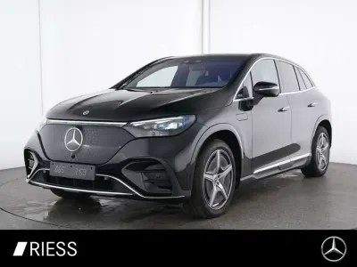 Gebraucht Mercedes EQE500 AMG 300 kW (408 PS) 2025 Schwarz SUV