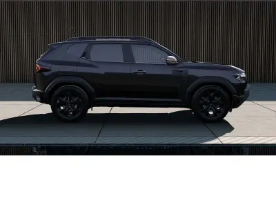 Ny Dacia Duster Extreme 154 HK (113 kW) 2026 Sort SUV