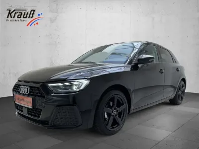Gebraucht Audi A1 Sportback Ambiente 95 PS (69 kW) 2025 Schwarz Kleinwagen
