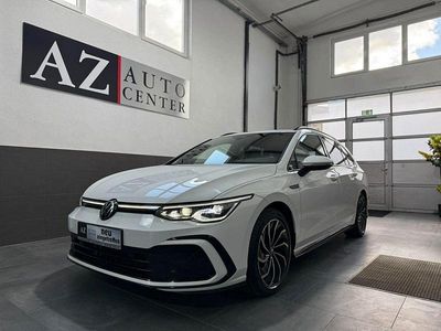 Gebraucht VW Golf VIII R-line 150 PS (110 kW) 2023 Weiß Kombi