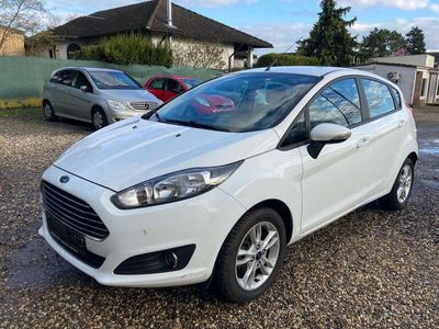 gebraucht Ford Fiesta SYNC Edition Sitzheizung. Klimaanlage PDC