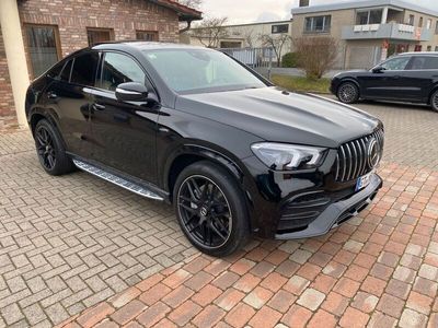 Mercedes GLE53 AMG
