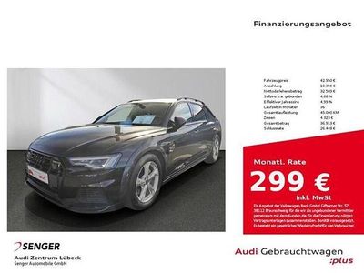 Usata Audi A6 Ambiente 286 CV (210 kW) 2022 Nero Station wagon