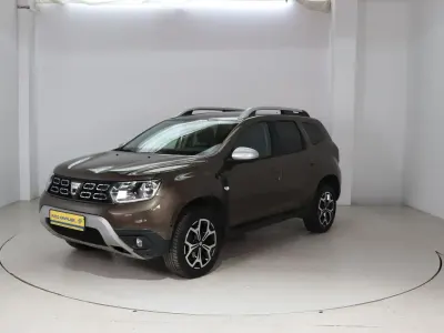 Używany Dacia Duster 131 KM (96 kW) 2019 Brązowy SUV