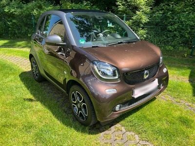 Smart ForTwo Coupé