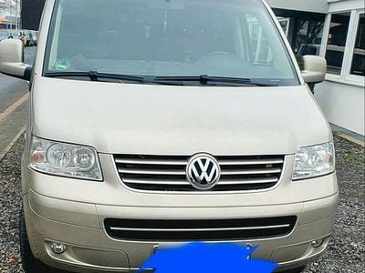 Gebraucht VW T5 135 PS (99 kW) 2006 Gold Van