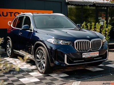 Gebraucht BMW X5 Performance 286 PS (210 kW) 2023 Blau SUV